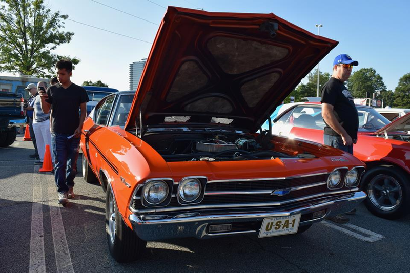 Yenko S/C